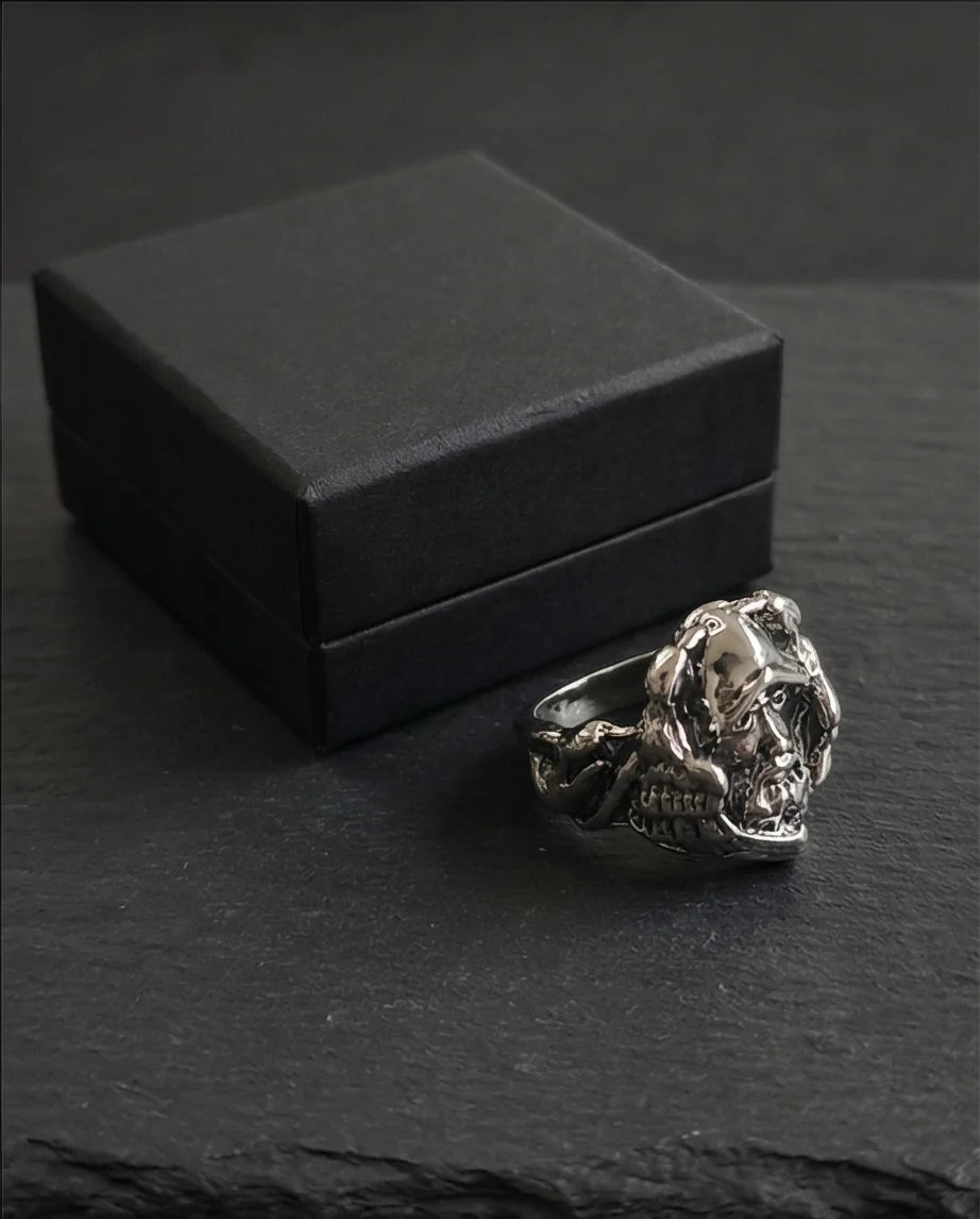 The Sage Warrior Signet