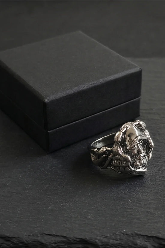 The Sage Warrior Signet