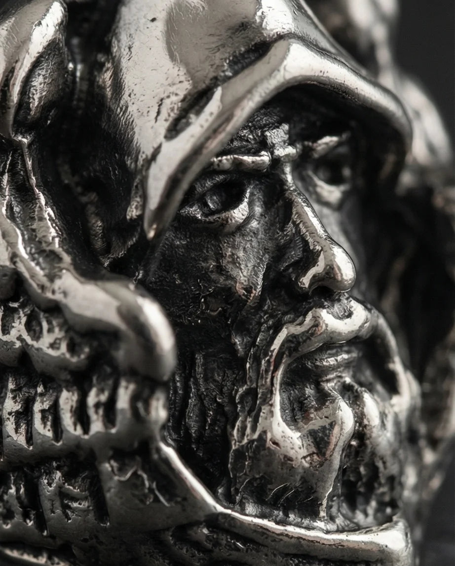 The Sage Warrior Signet