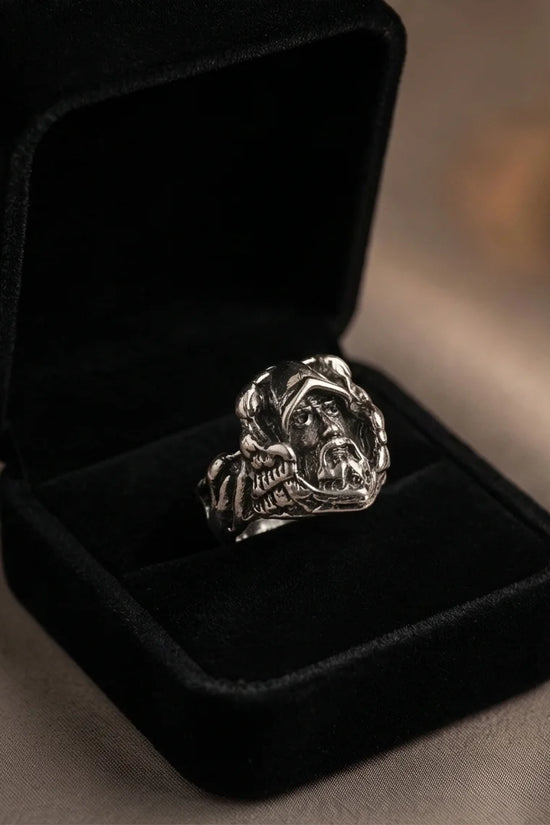 The Sage Warrior Signet