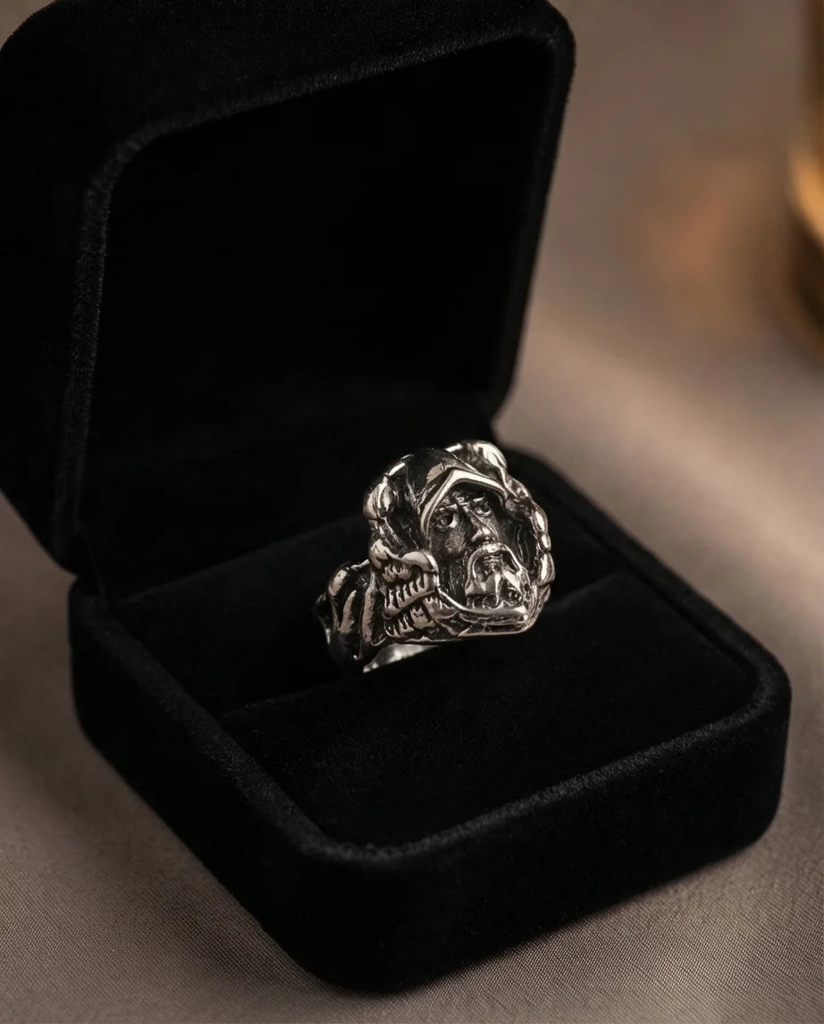 The Sage Warrior Signet