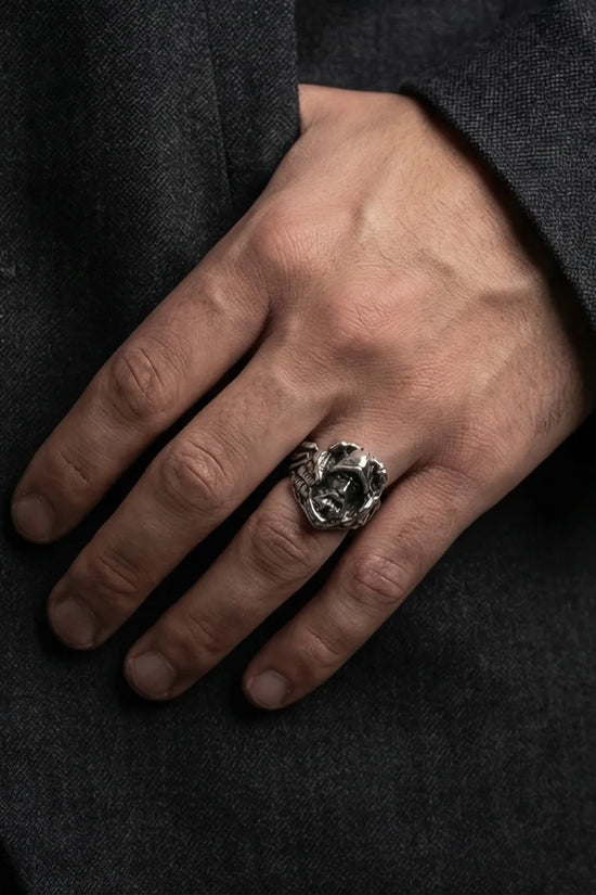 The Sage Warrior Signet