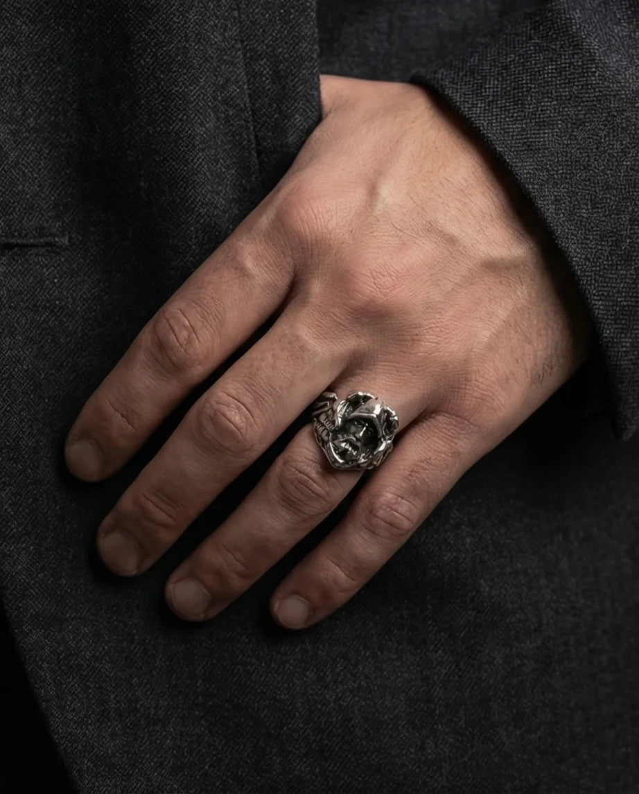 The Sage Warrior Signet