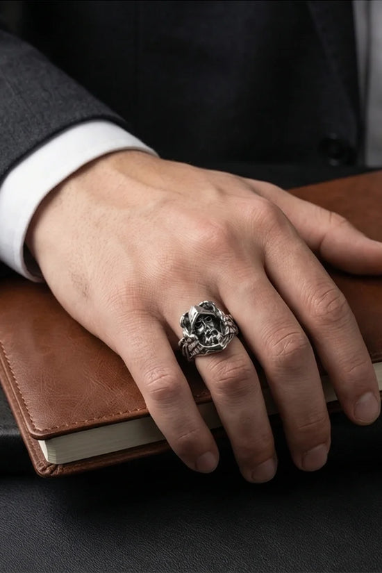 The Sage Warrior Signet