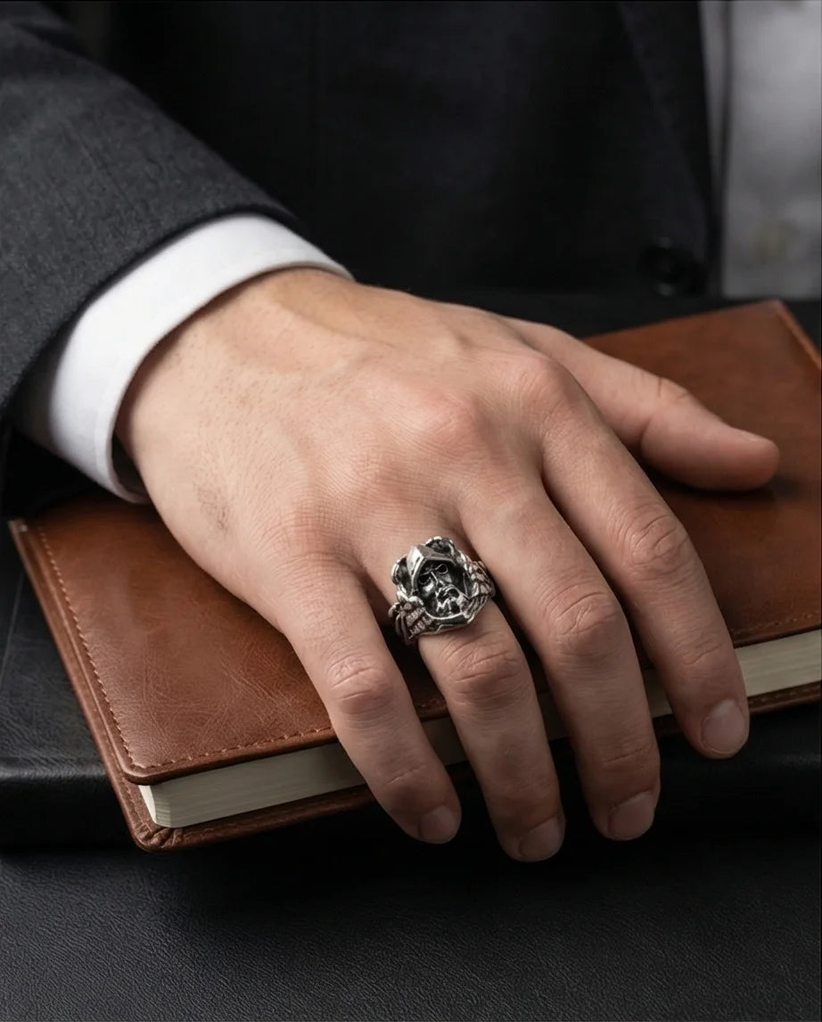 The Sage Warrior Signet