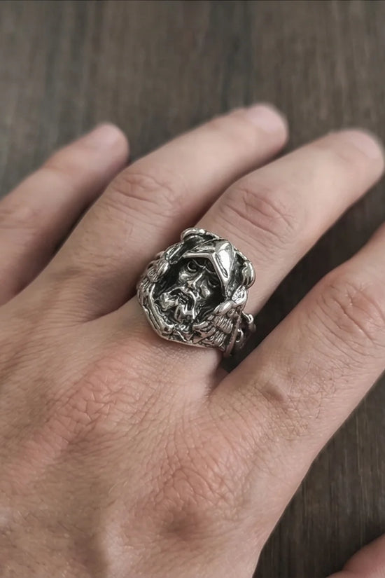 The Sage Warrior Signet