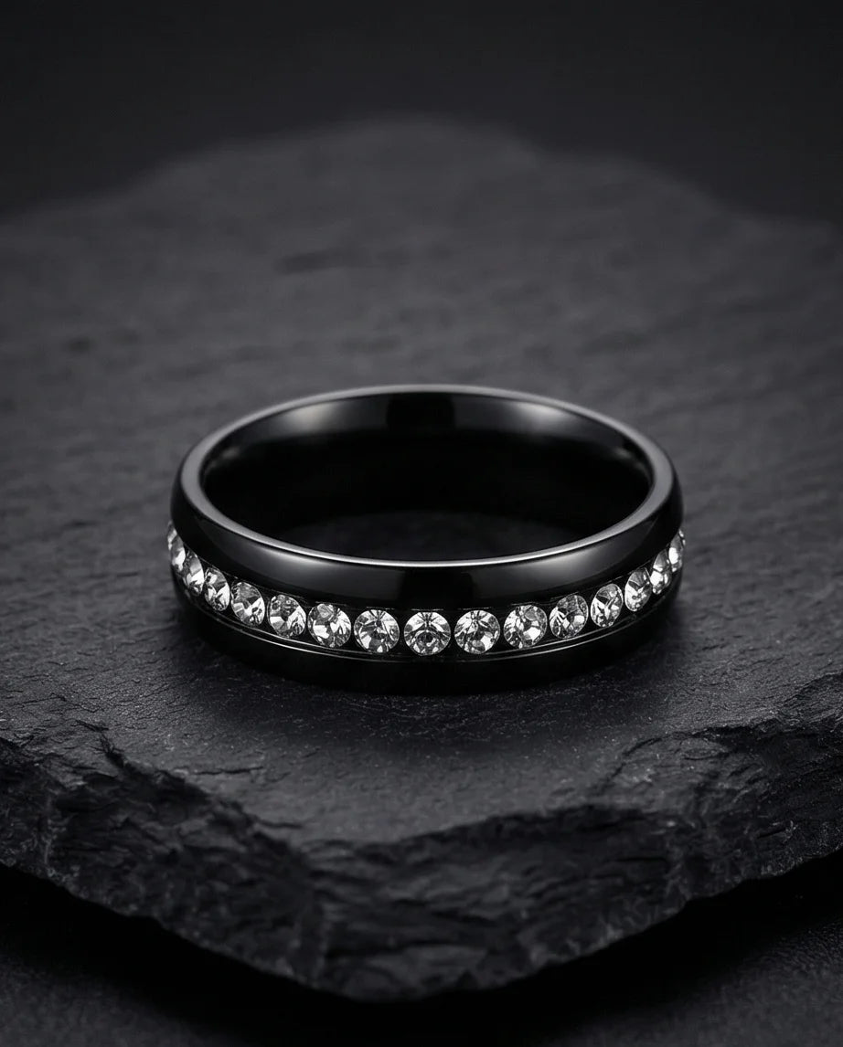 The Midnight Sparkle Eternity Band