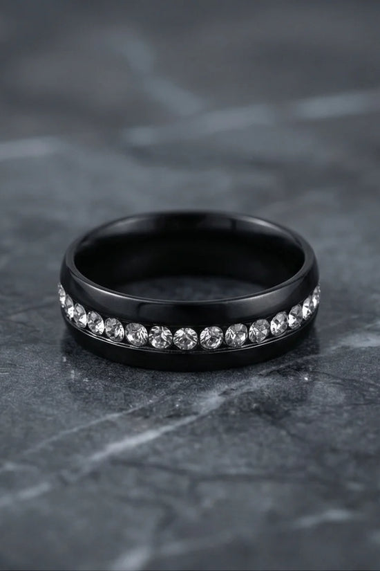 The Midnight Sparkle Eternity Band