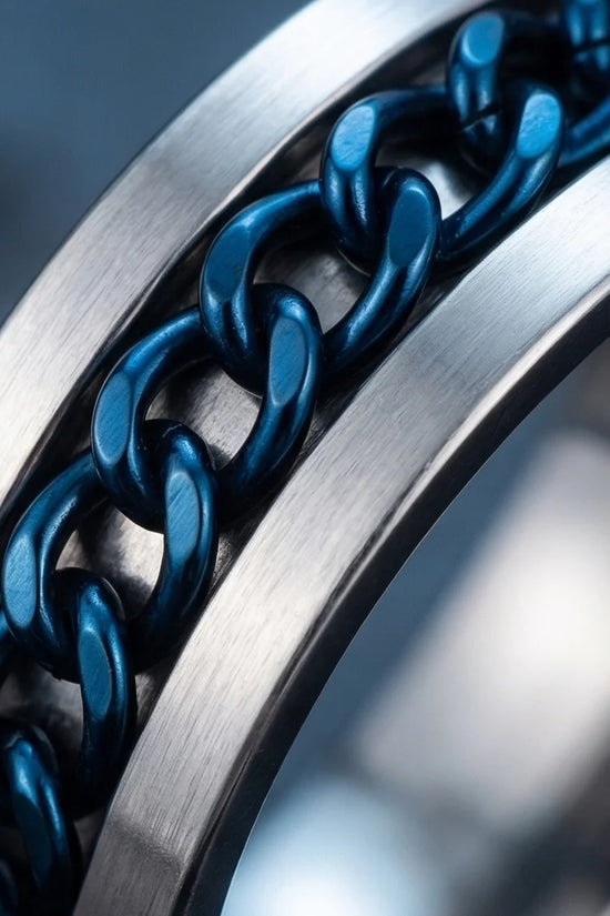 The Royal Fleur-de-lis Scroll Signet Ring