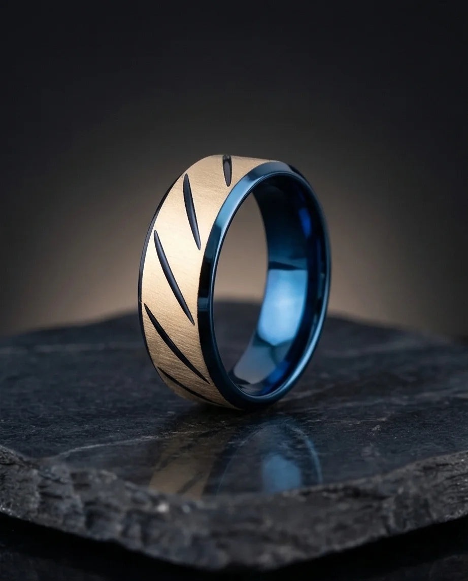 The Golden Azure Slash Band