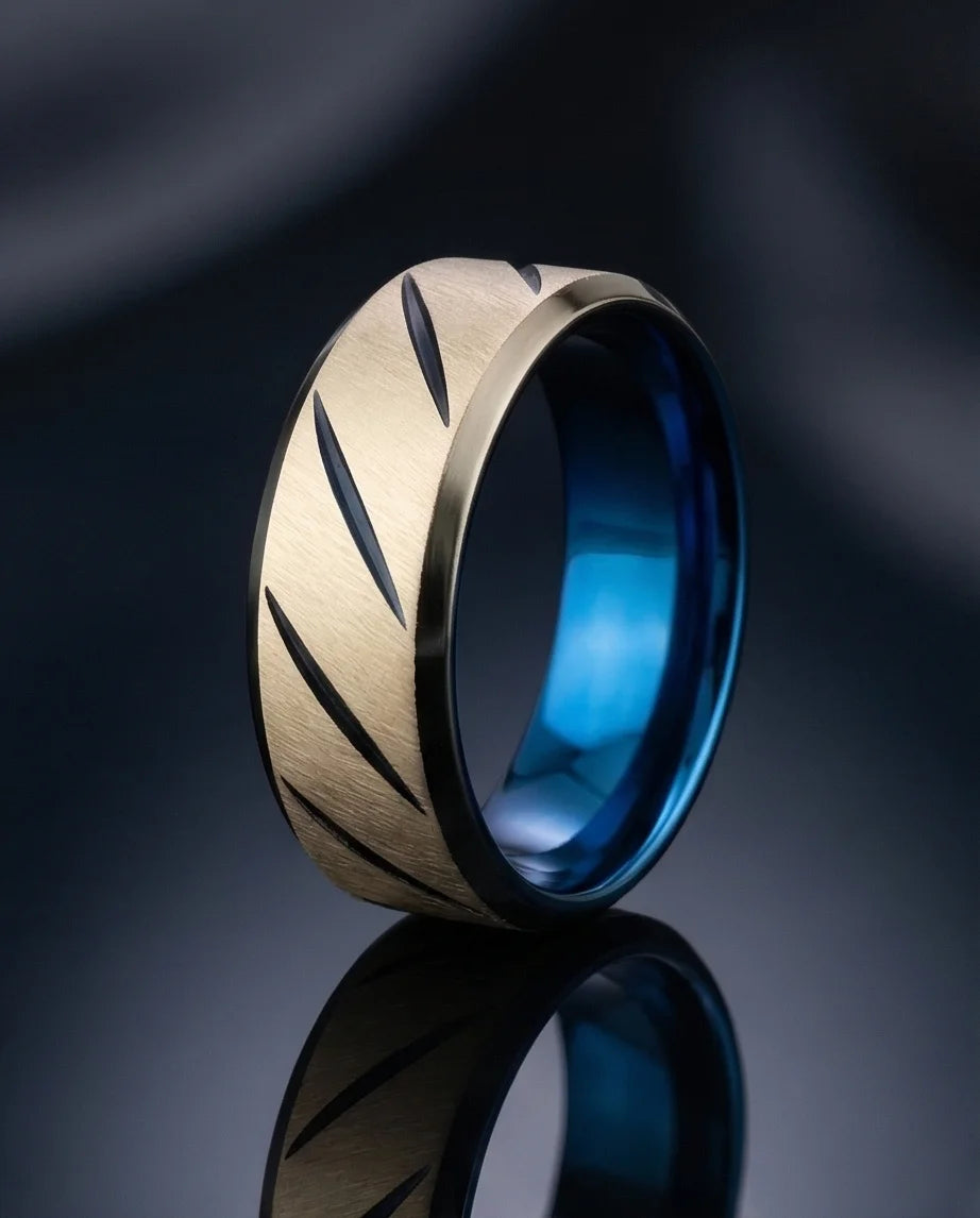 The Golden Azure Slash Band