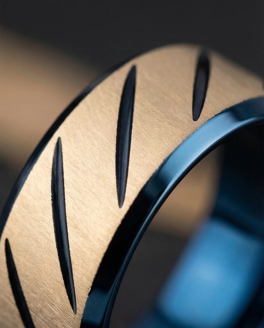 The Golden Azure Slash Band