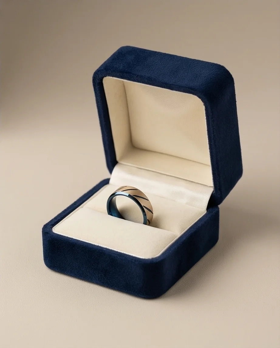 The Golden Azure Slash Band