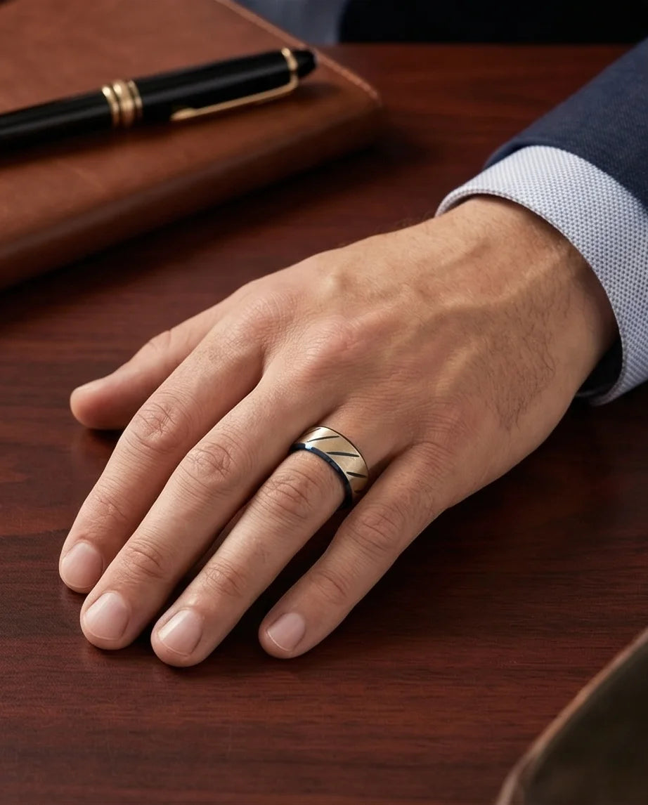 The Golden Azure Slash Band