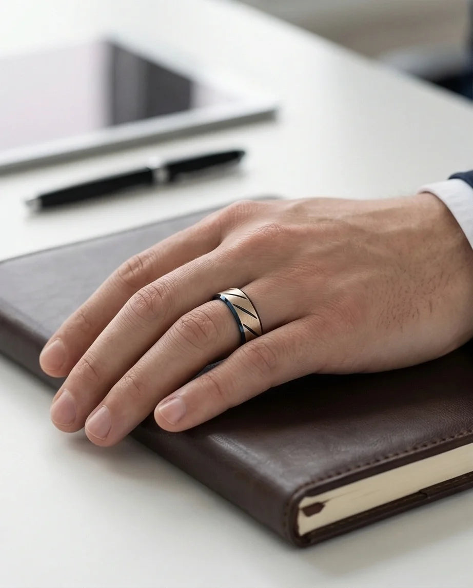 The Golden Azure Slash Band