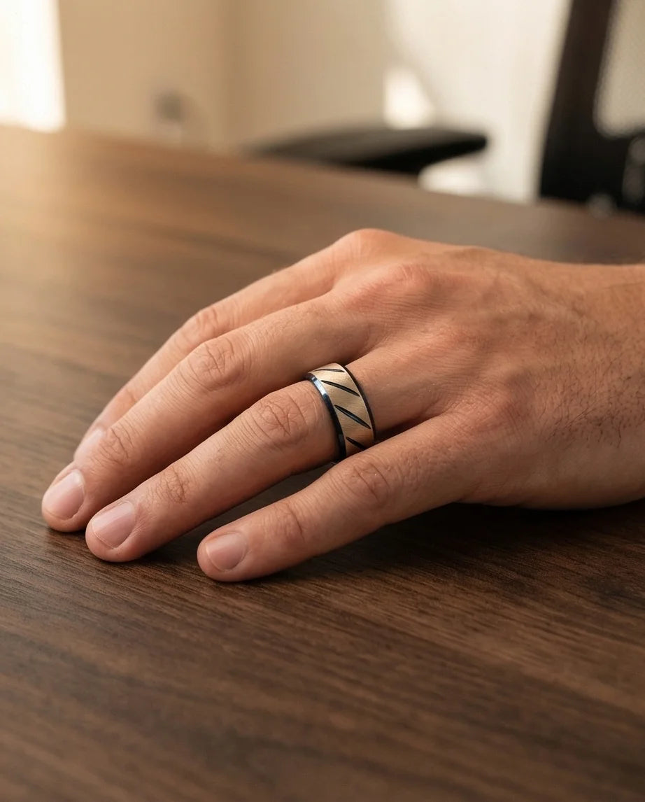 The Golden Azure Slash Band