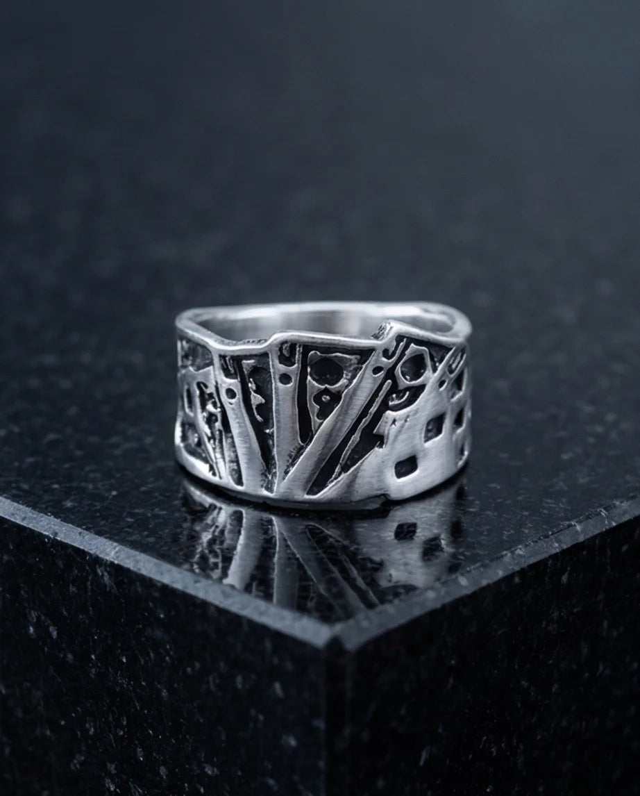 The High Roller: Ace’s Gambit Vintage Band