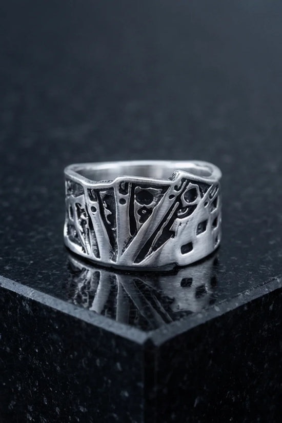 The High Roller: Ace’s Gambit Vintage Band