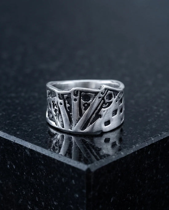 The High Roller: Ace’s Gambit Vintage Band