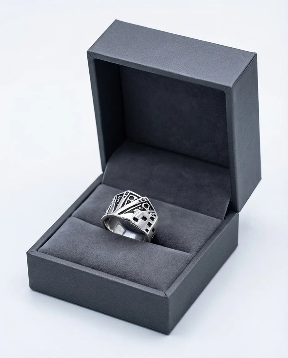 The High Roller: Ace’s Gambit Vintage Band