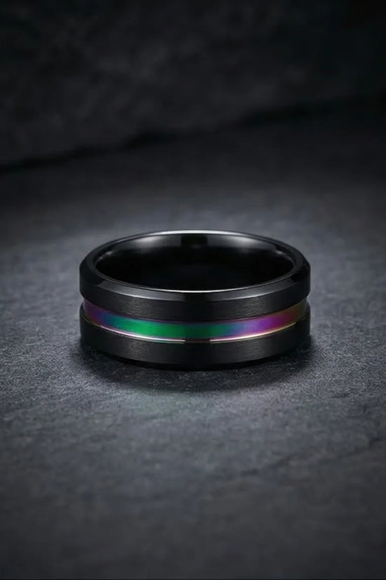 The Obsidian Prism Band
