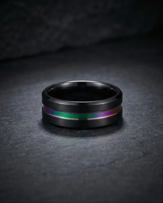 The Obsidian Prism Band