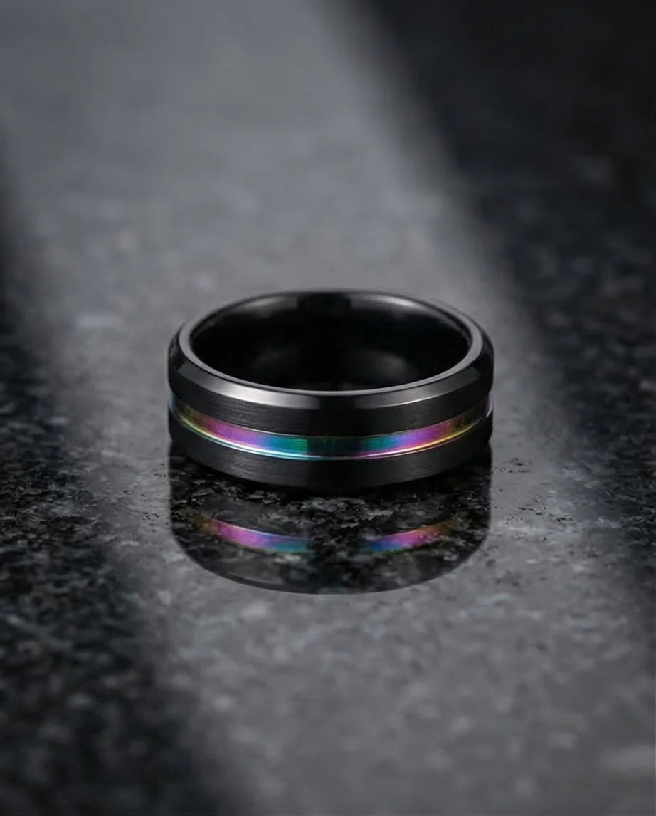 The Obsidian Prism Band