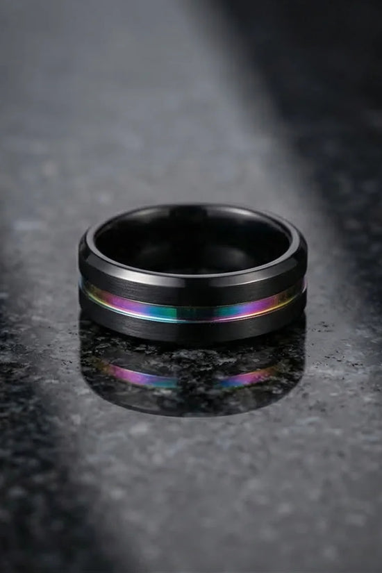 The Obsidian Prism Band