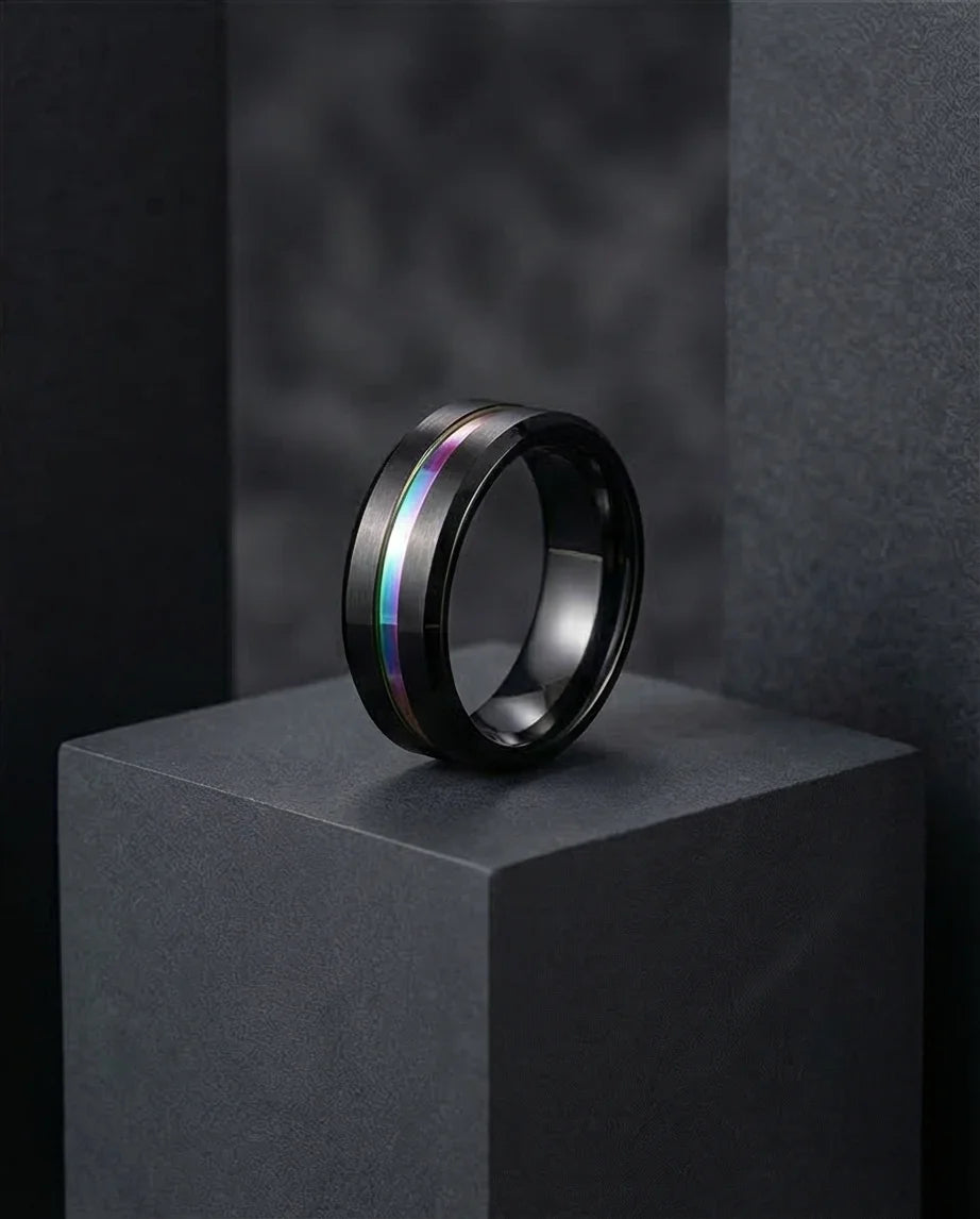 The Obsidian Prism Band