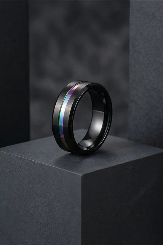 The Obsidian Prism Band