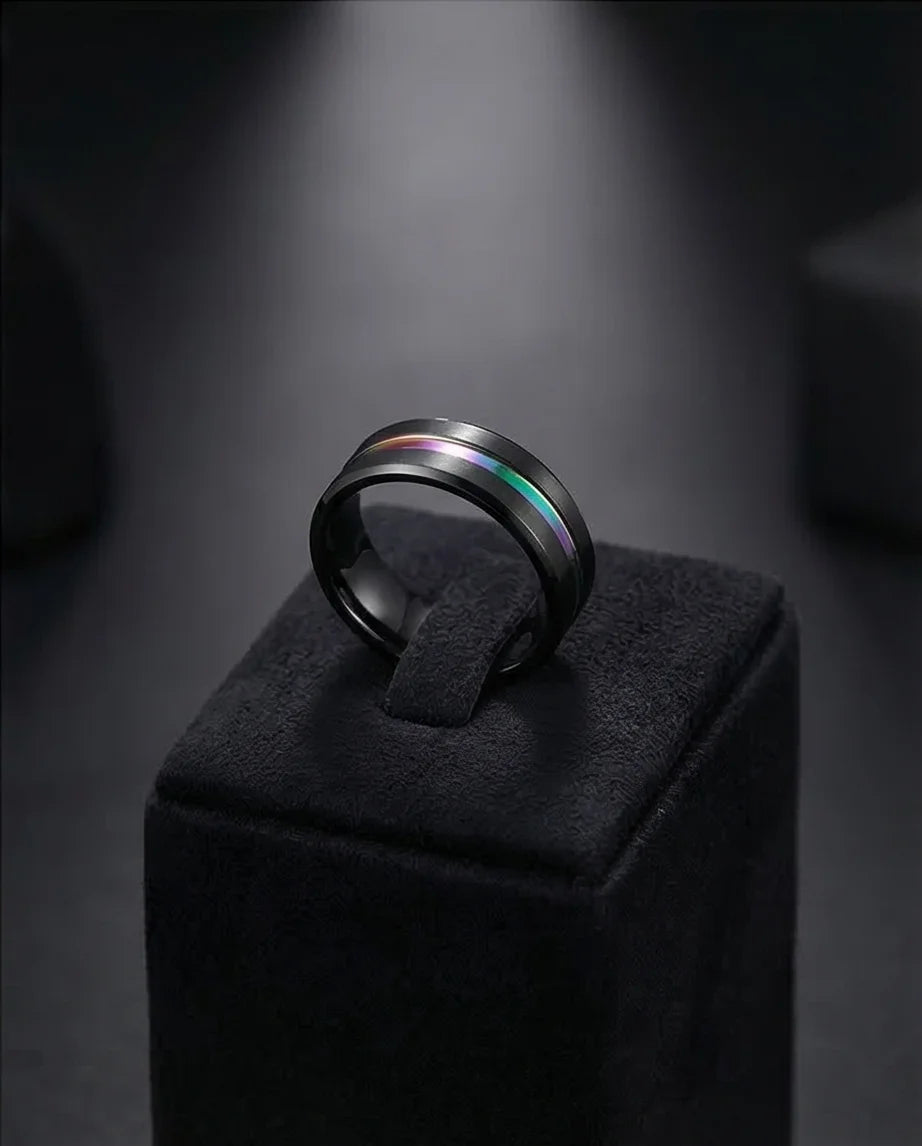 The Obsidian Prism Band