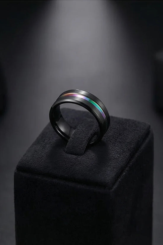 The Obsidian Prism Band