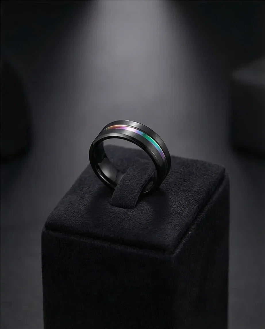 The Obsidian Prism Band