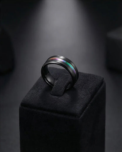 The Obsidian Prism Band