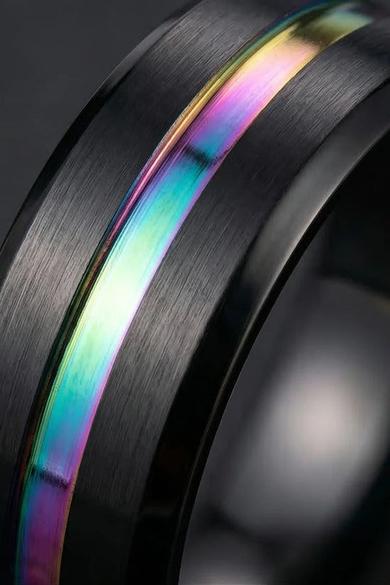 The Obsidian Prism Band