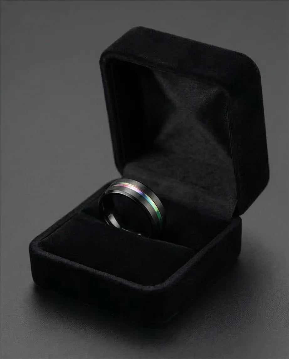 The Obsidian Prism Band