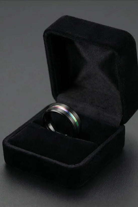 The Obsidian Prism Band