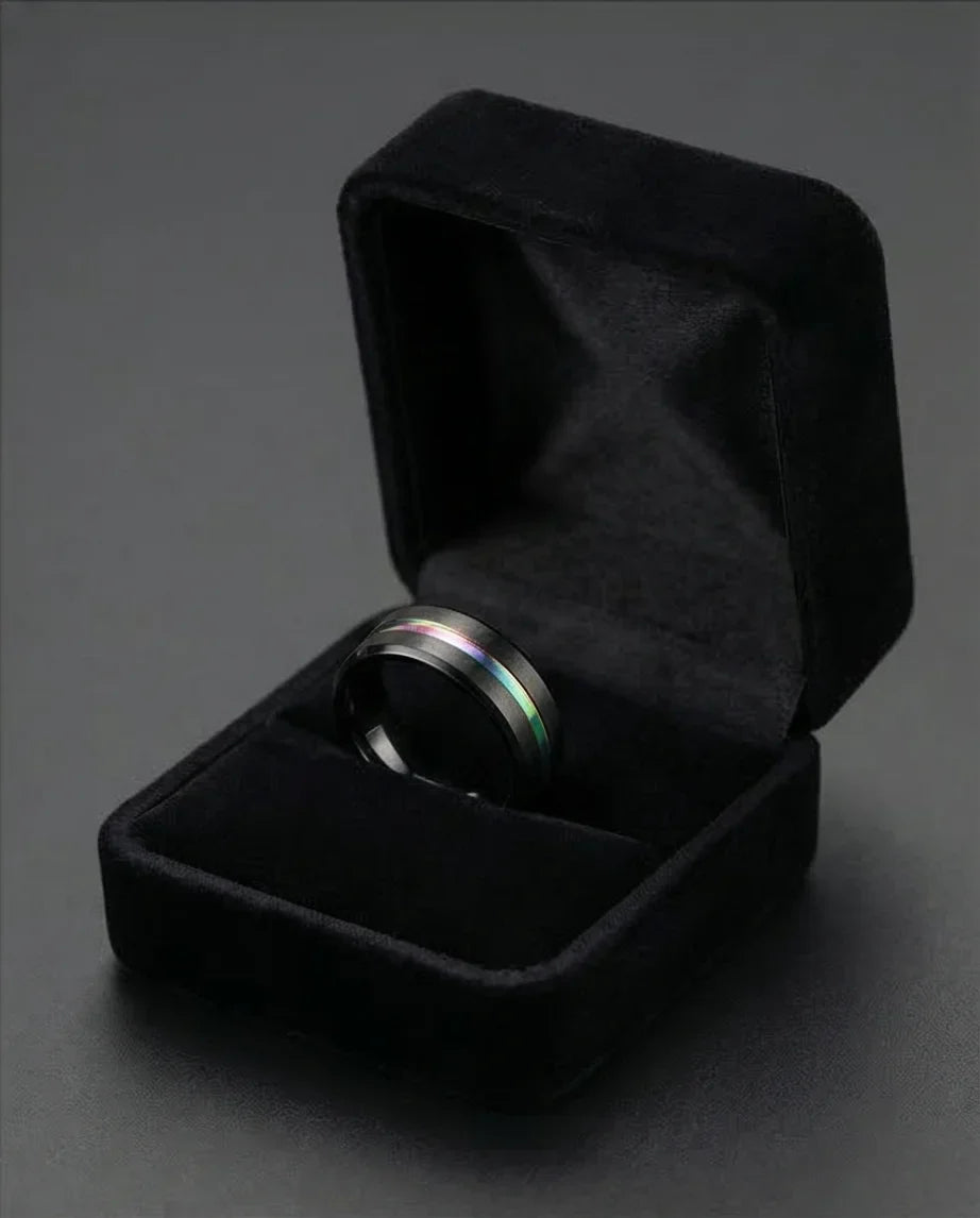 The Obsidian Prism Band