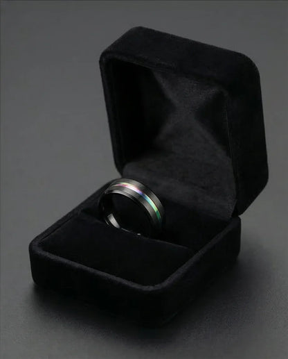 The Obsidian Prism Band