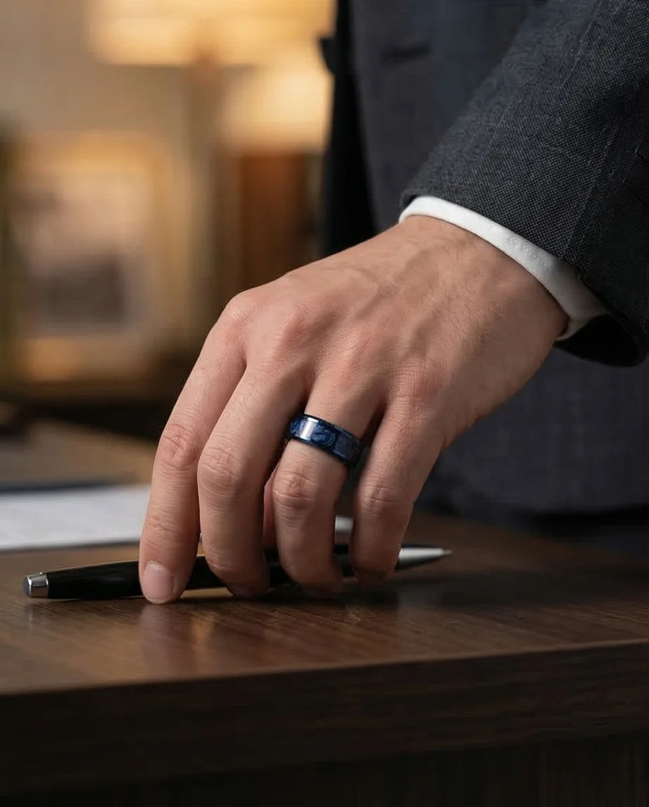 The Sovereign Knotwork Band