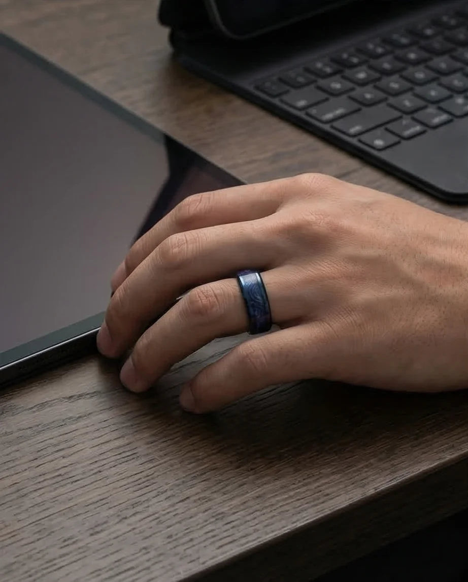 The Sovereign Knotwork Band