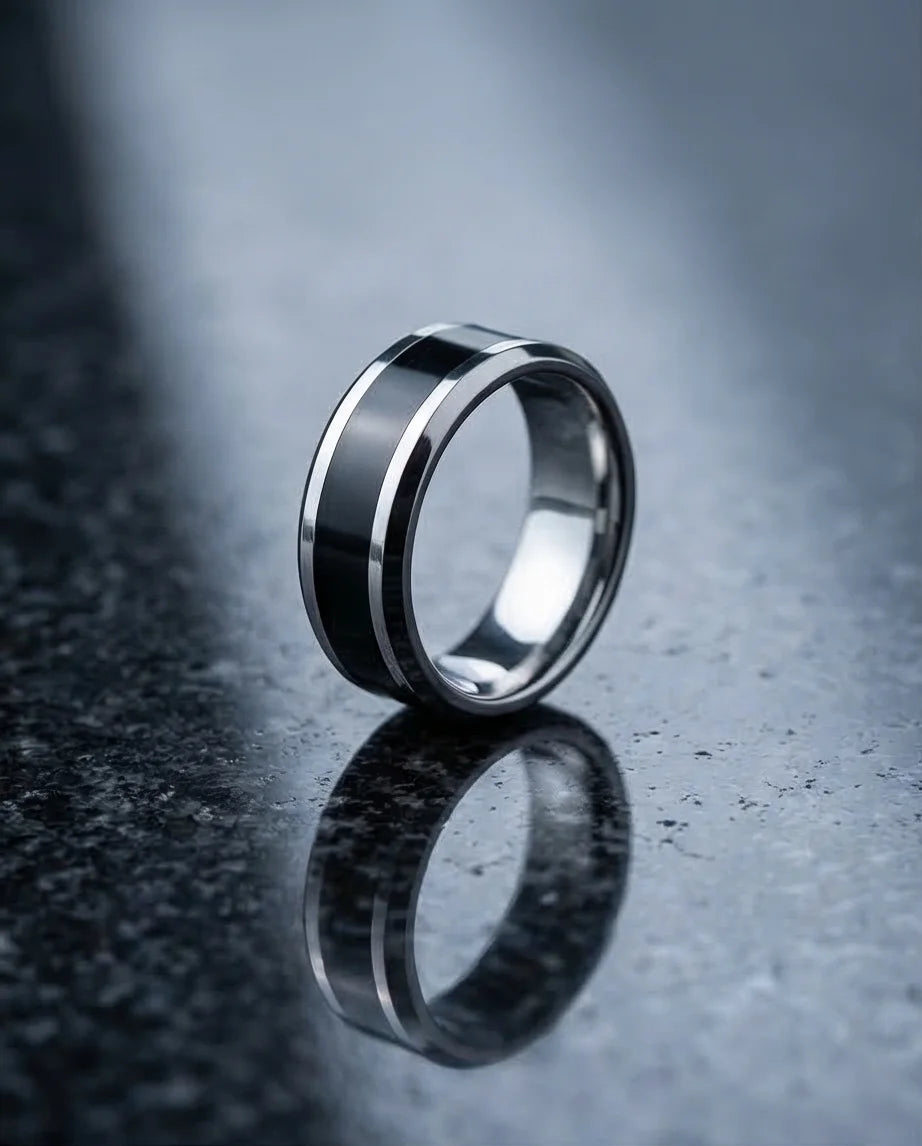 The Monochrome Edge Band