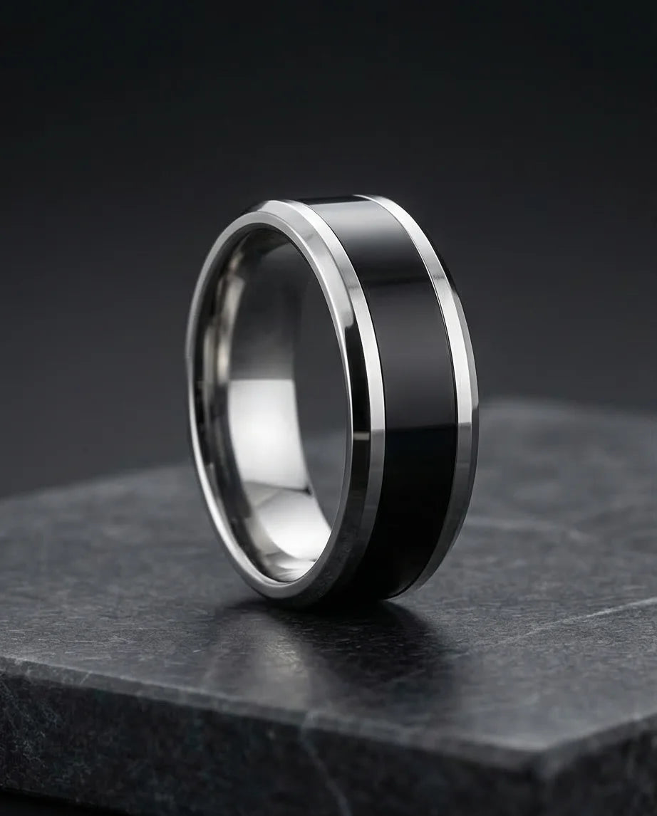 The Monochrome Edge Band