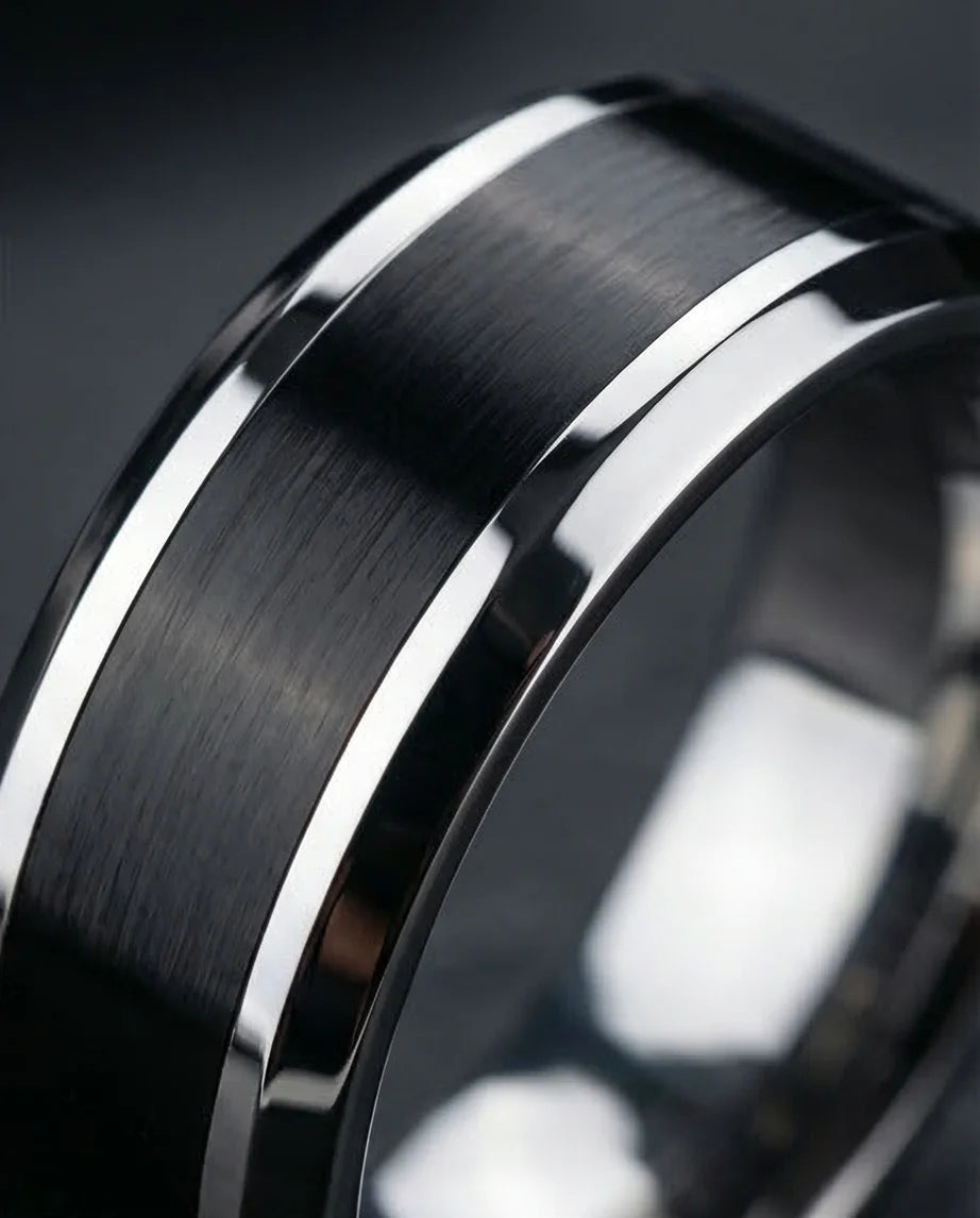 The Monochrome Edge Band