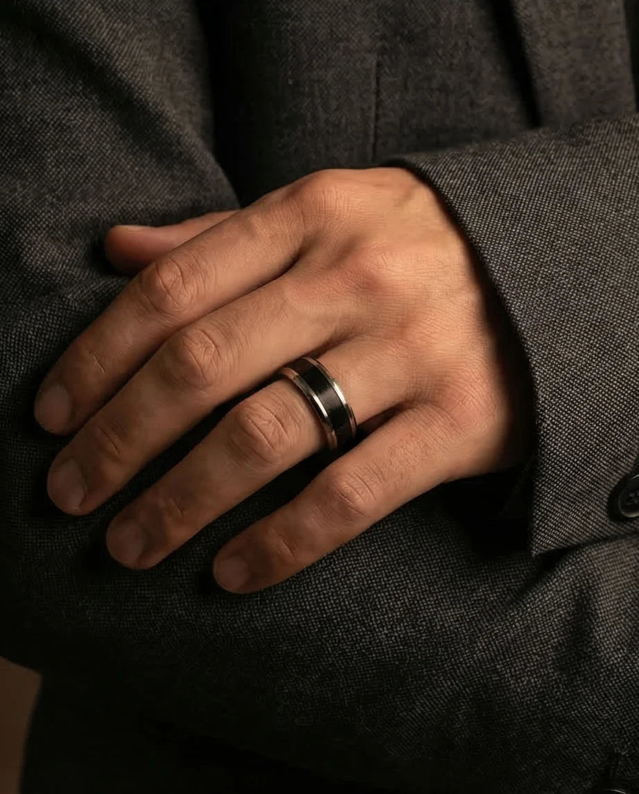 The Monochrome Edge Band