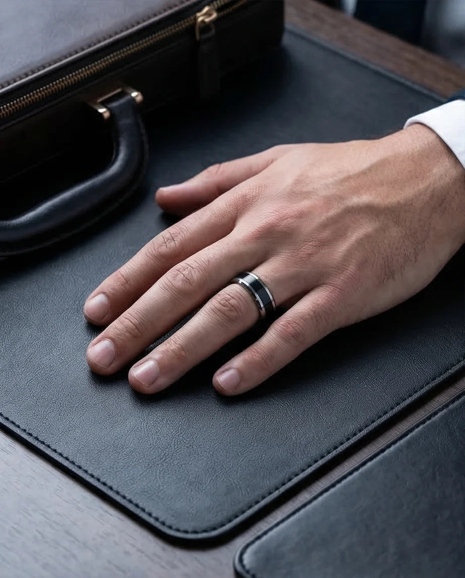 The Monochrome Edge Band