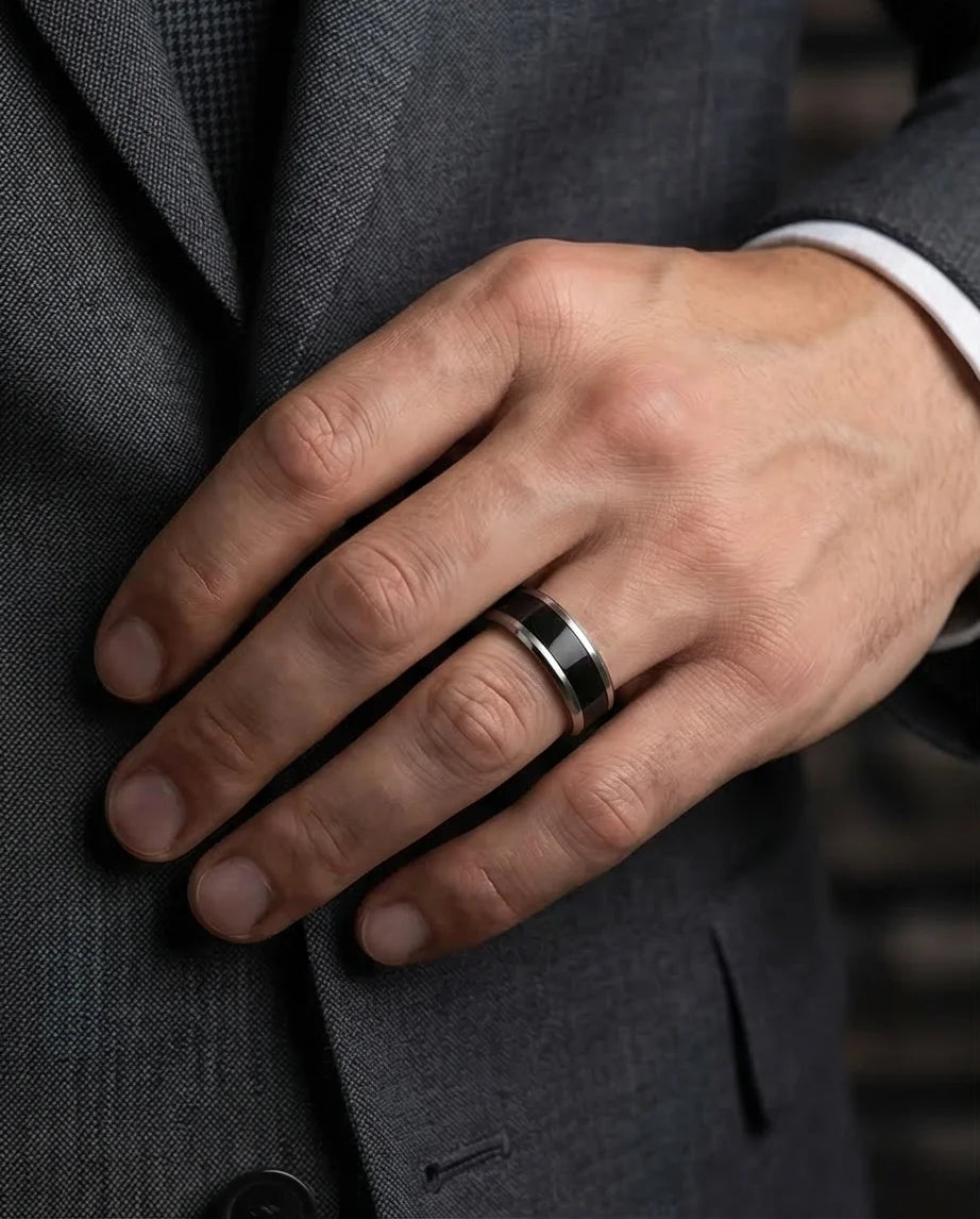 The Monochrome Edge Band