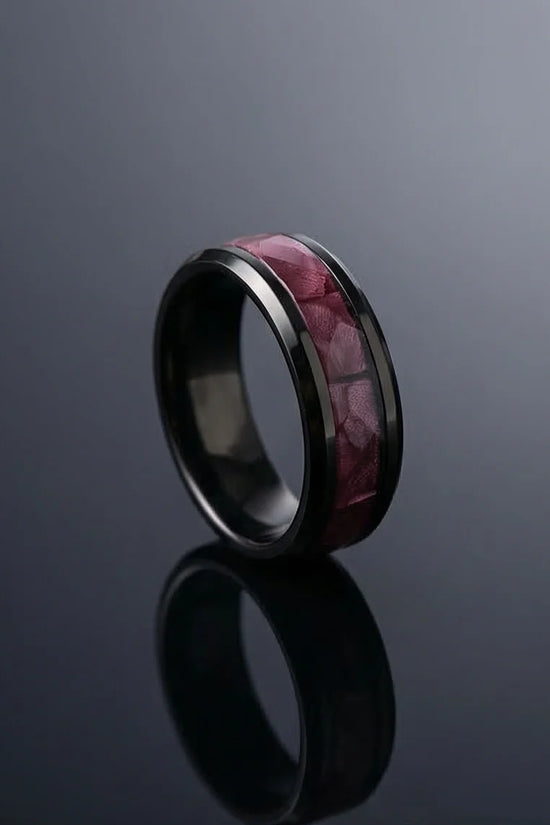 The Magenta Mosaic Band