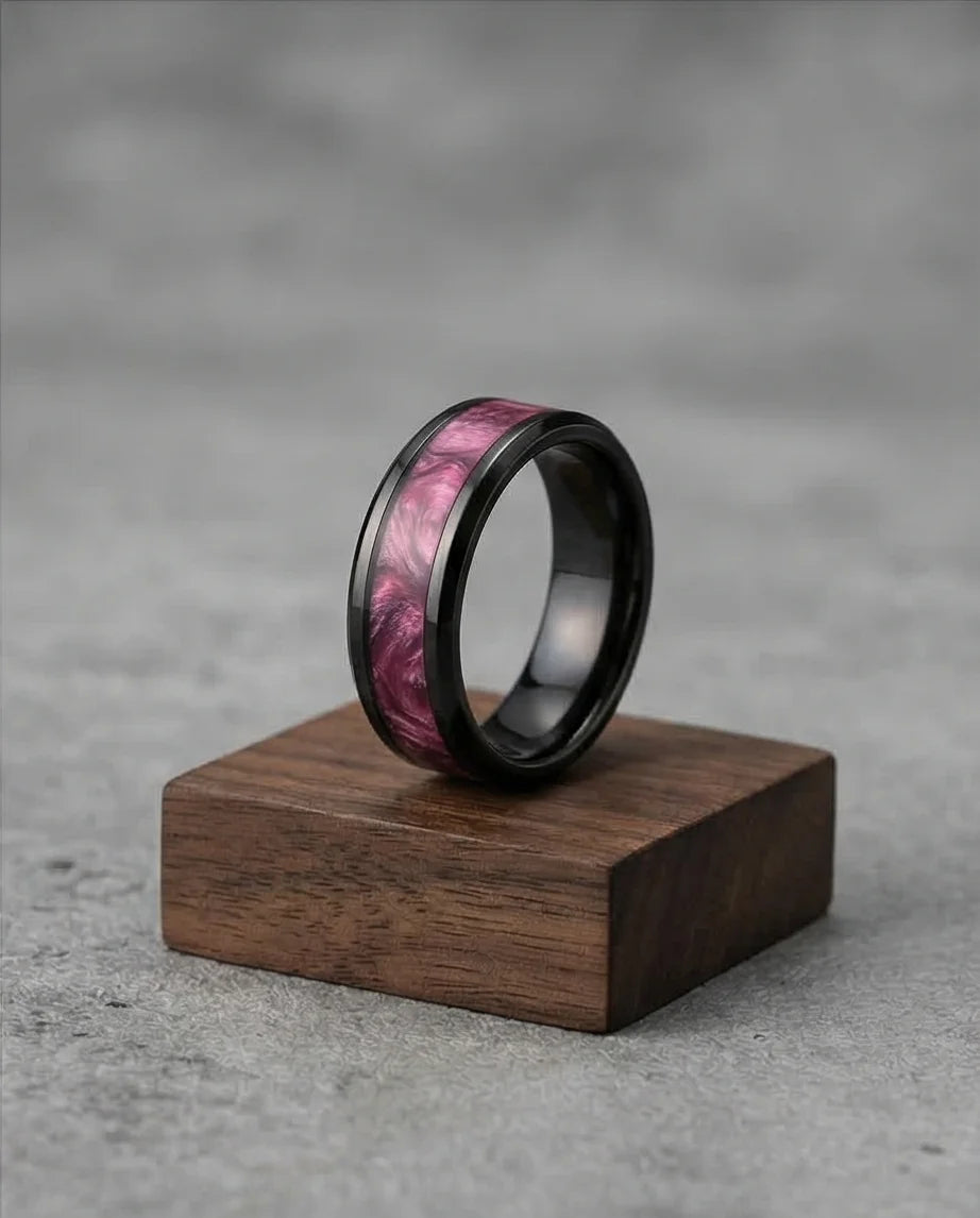 The Magenta Mosaic Band