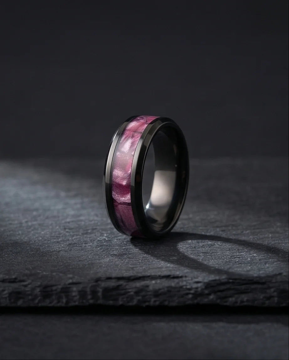 The Magenta Mosaic Band